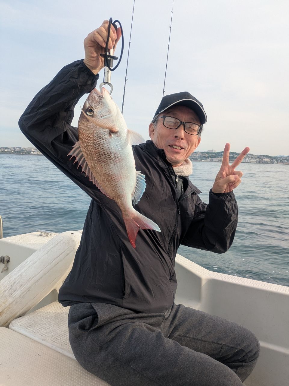 釣船熊人（くまんちゅ）さんの釣果 2枚目の画像