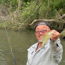 スモールマウスバス