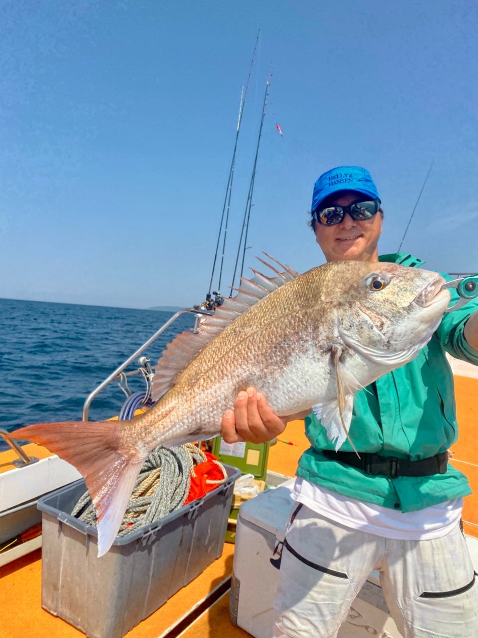 オトコマエさんの釣果 1枚目の画像