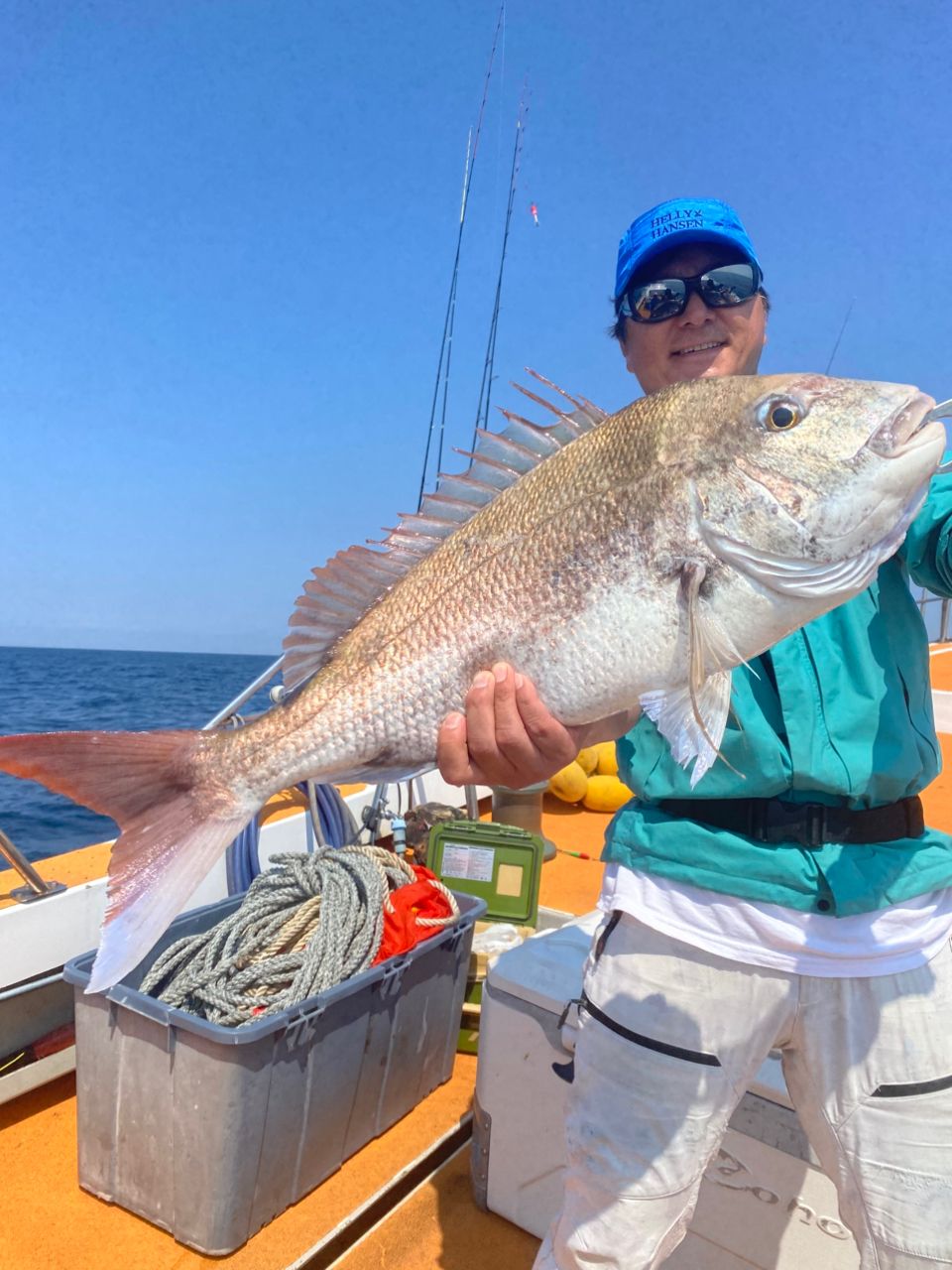 オトコマエさんの釣果 2枚目の画像