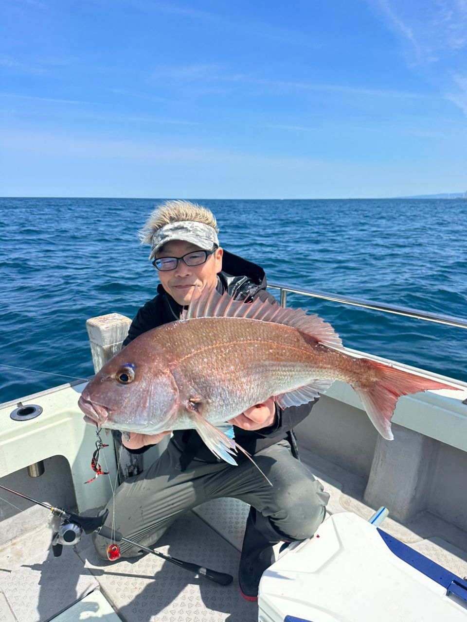 遊漁船　プレジャーズさんの釣果 2枚目の画像