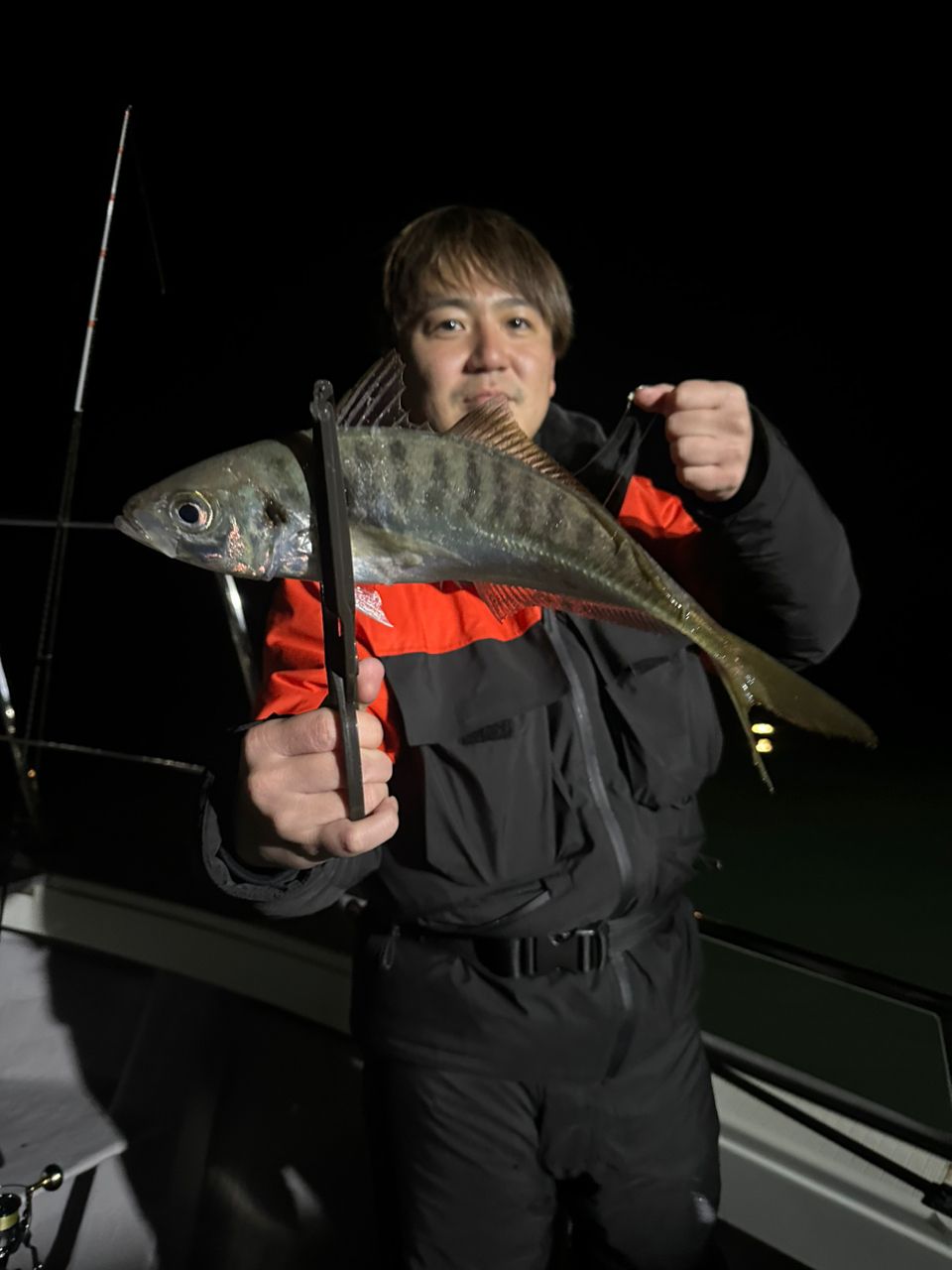 遊漁船　プレジャーズさんの釣果 1枚目の画像