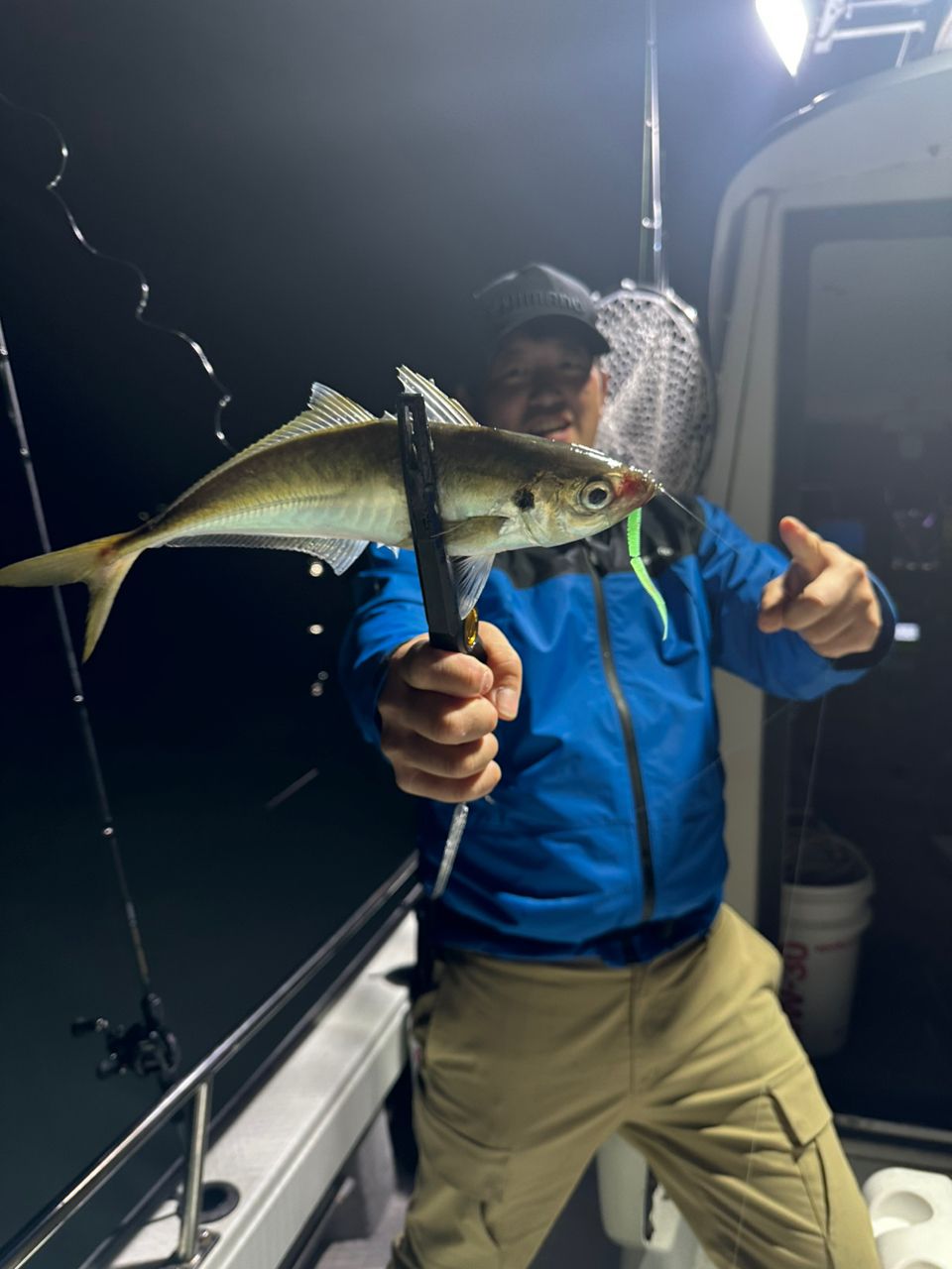 遊漁船　プレジャーズさんの釣果 2枚目の画像