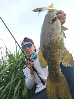 釣果