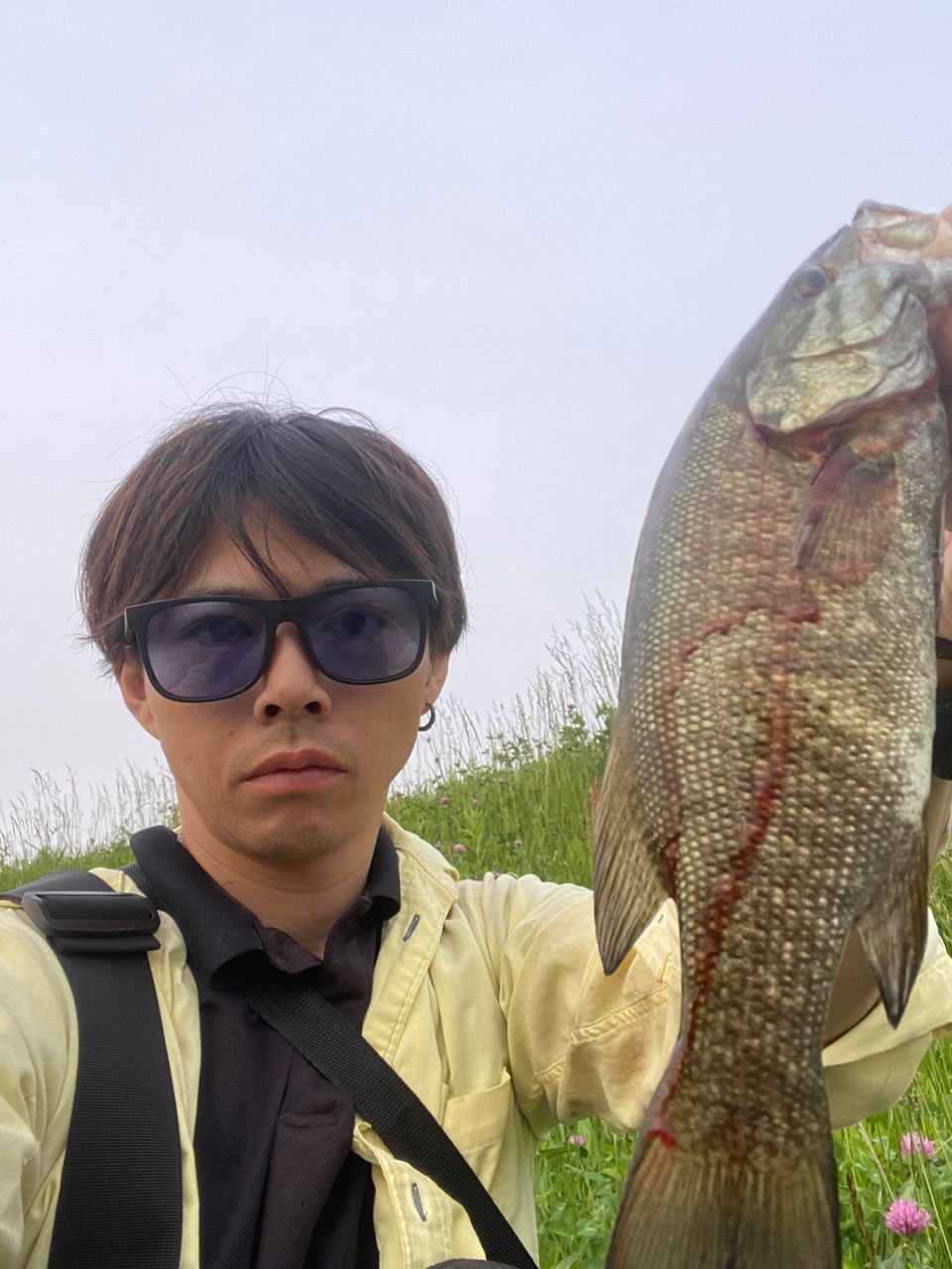 スモールマウスバス