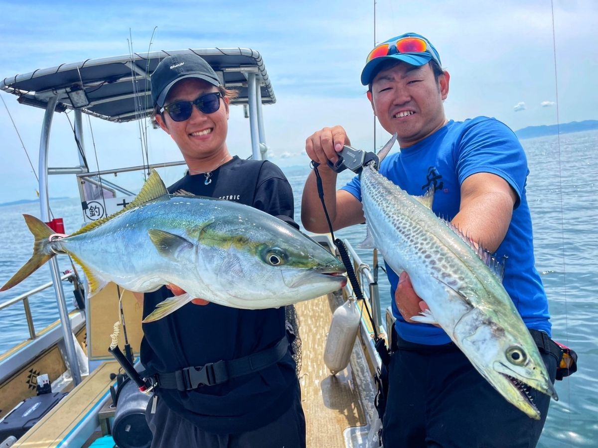 伽藍洞さんの釣果 1枚目の画像