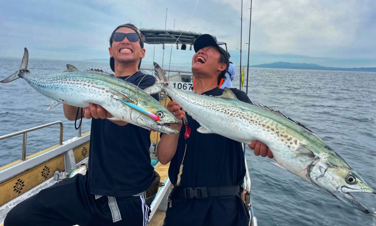 伽藍洞さんの釣果 2枚目の画像