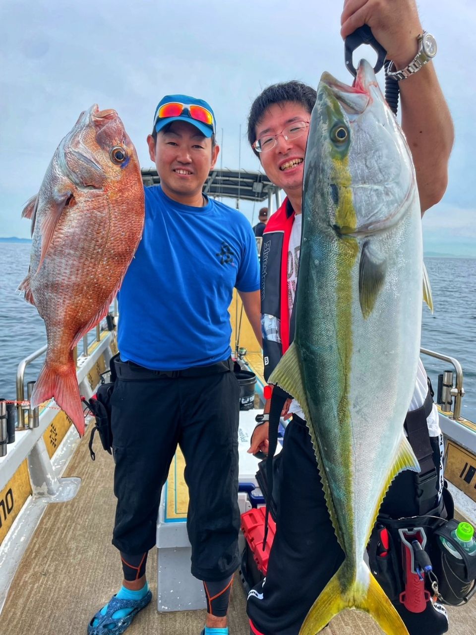 伽藍洞さんの釣果 3枚目の画像