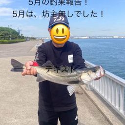 マダカ(ヒラスズキ)