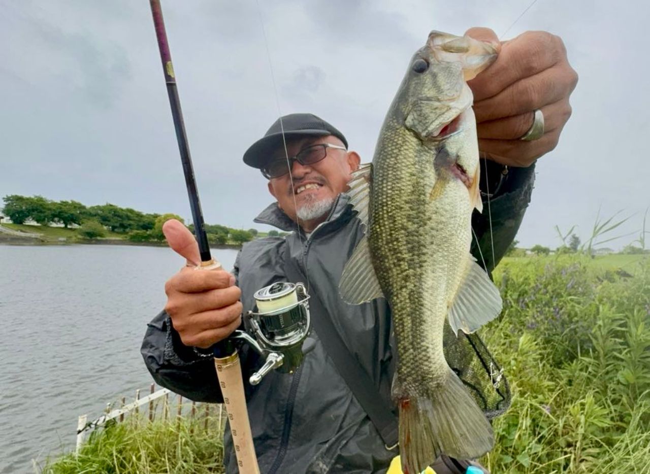 ラージマウスバス