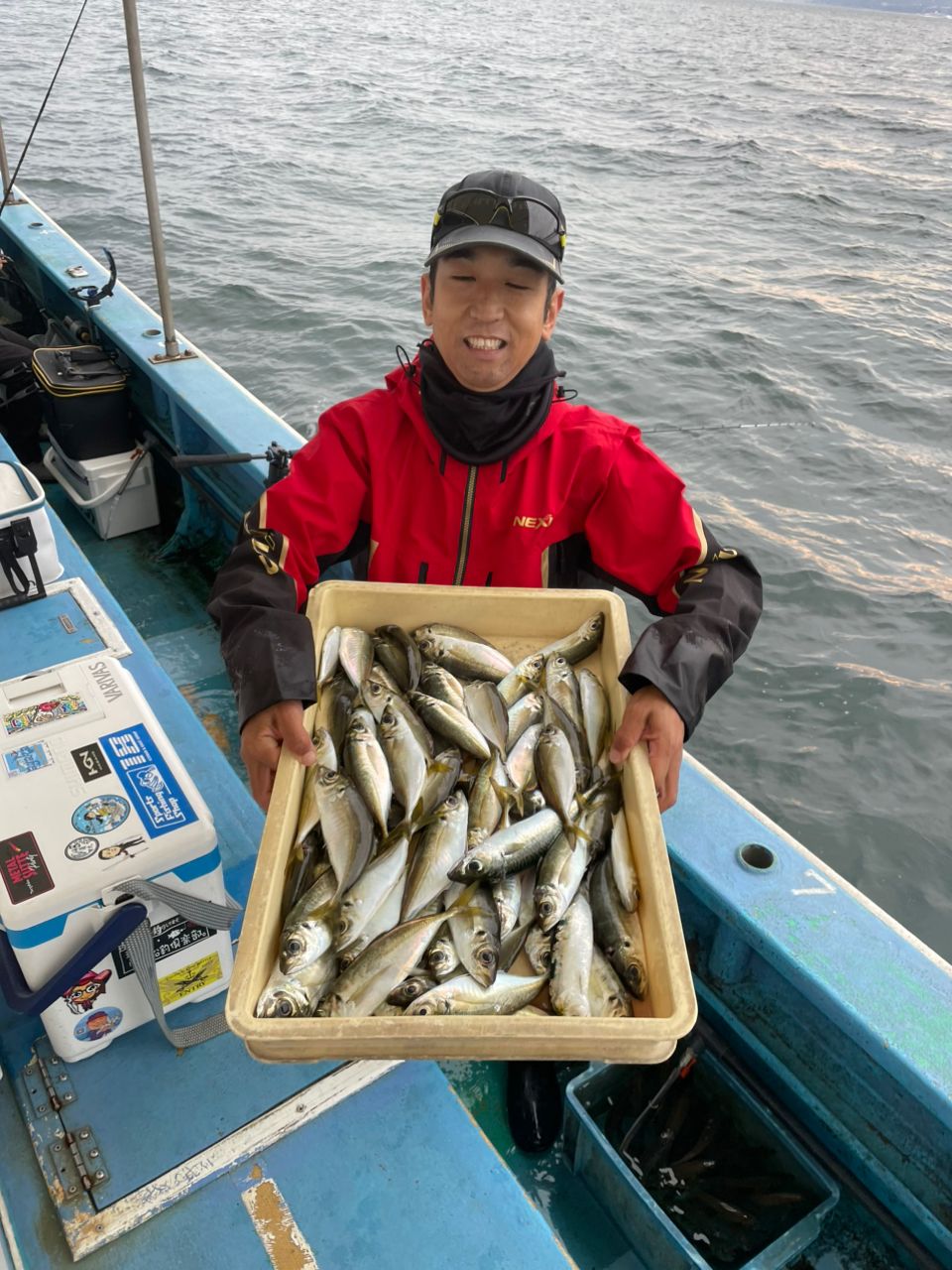 ハラミんさんの釣果 2枚目の画像