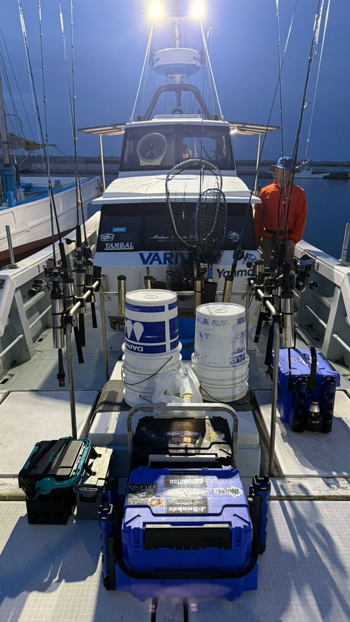 ちゅんやさんの釣果 2枚目の画像