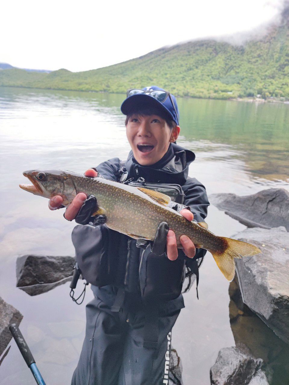 レイクトラウト