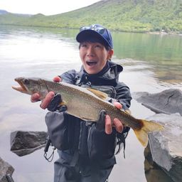 レイクトラウト