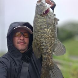 スモールマウスバス