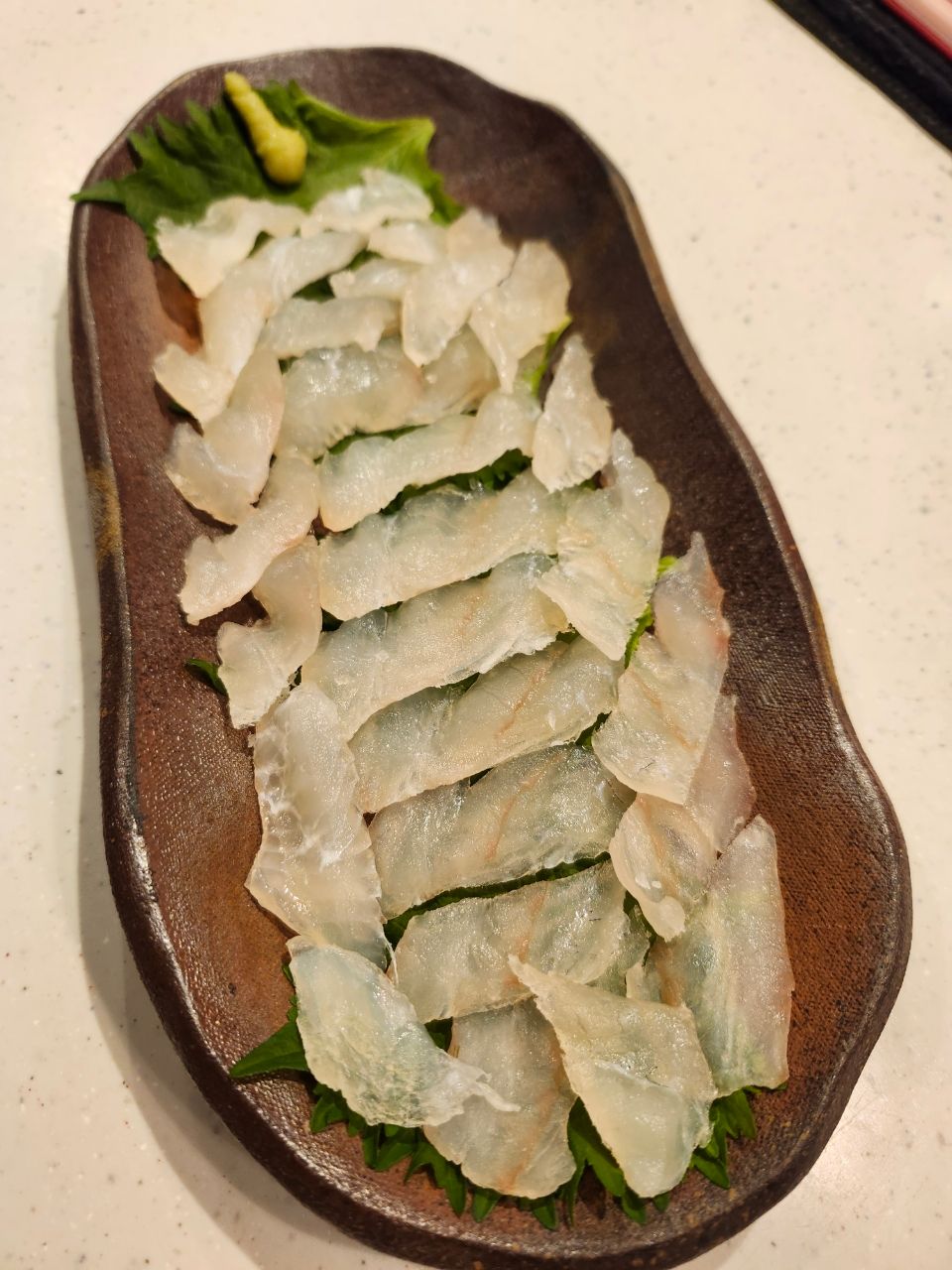 ヒラメ