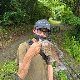 スモールマウスバス