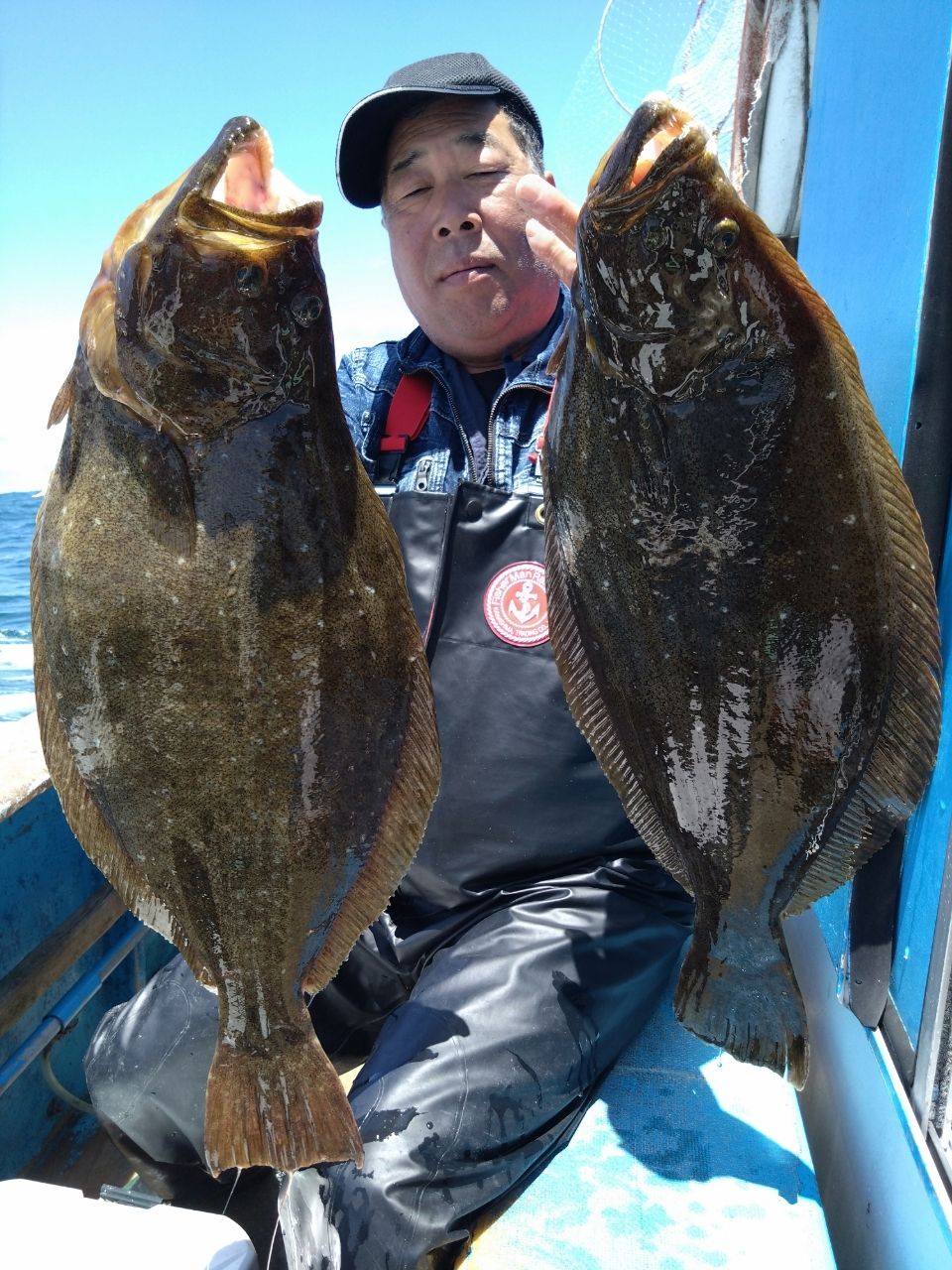 三浦丸　船長さんの釣果 2枚目の画像