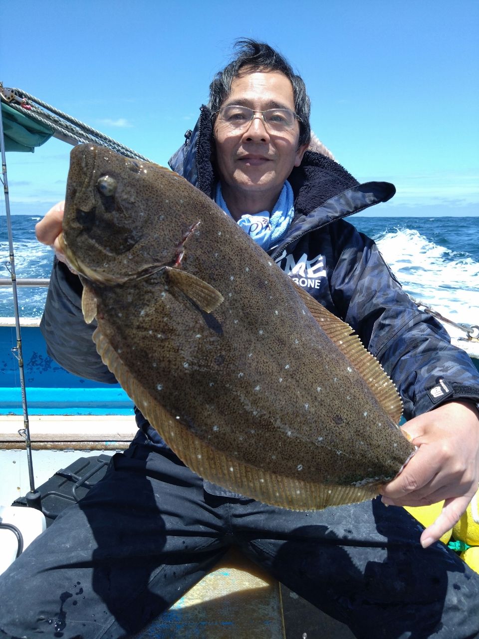 三浦丸　船長さんの釣果 3枚目の画像