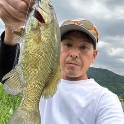 スモールマウスバス