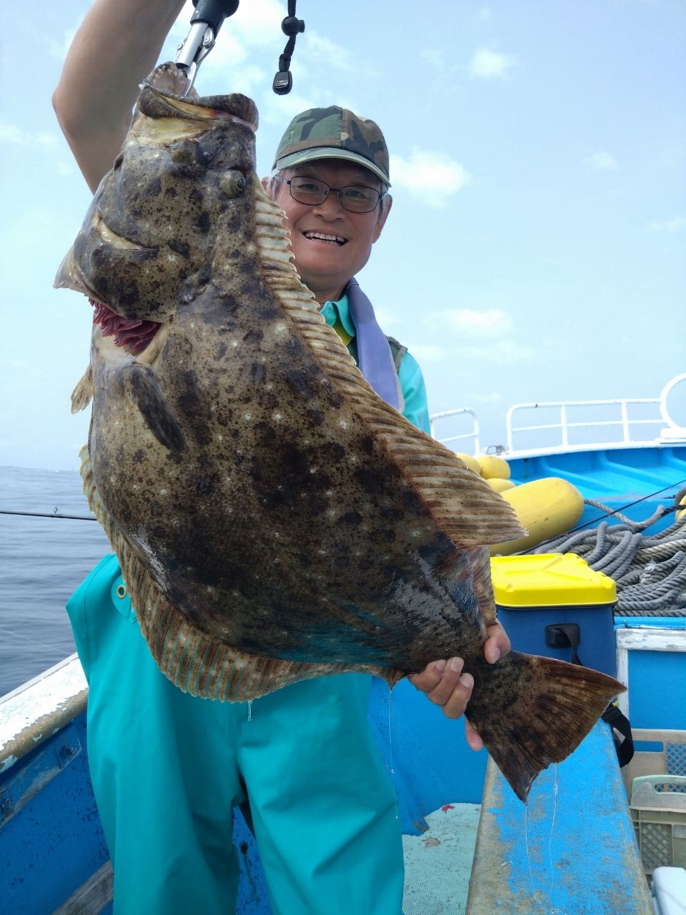 三浦丸　船長さんの釣果 2枚目の画像