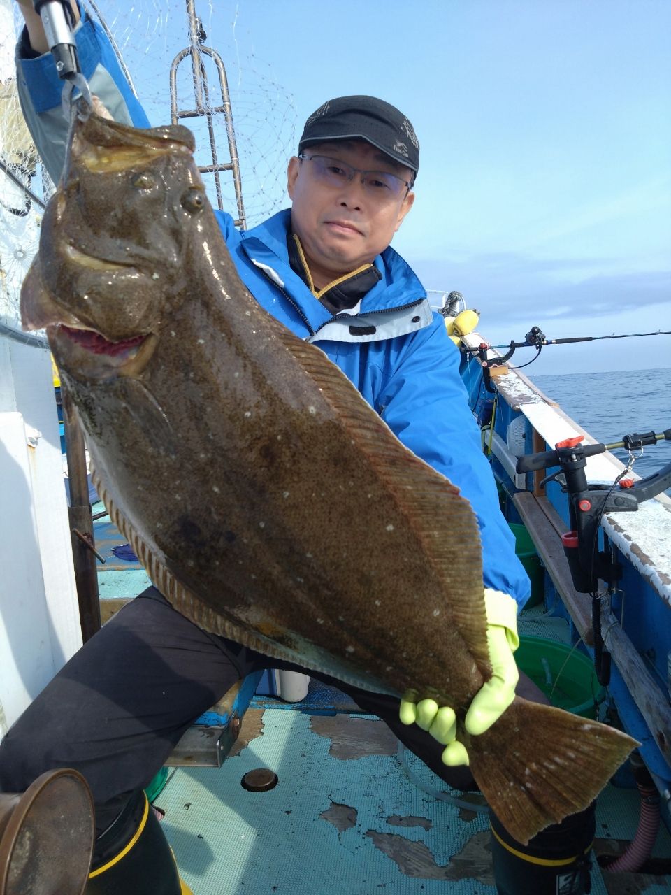 三浦丸　船長さんの釣果 3枚目の画像