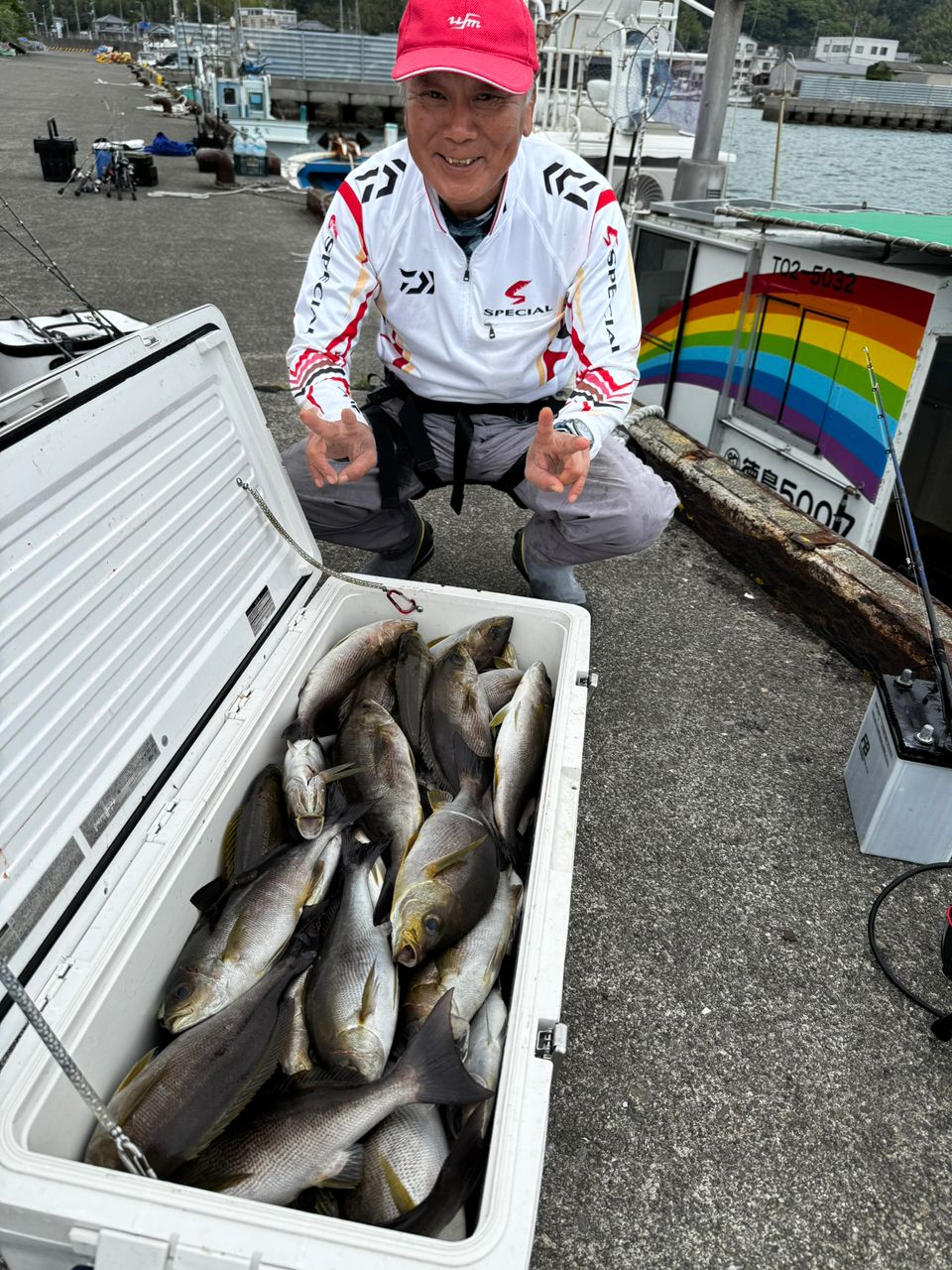 清和丸さんの釣果 2枚目の画像