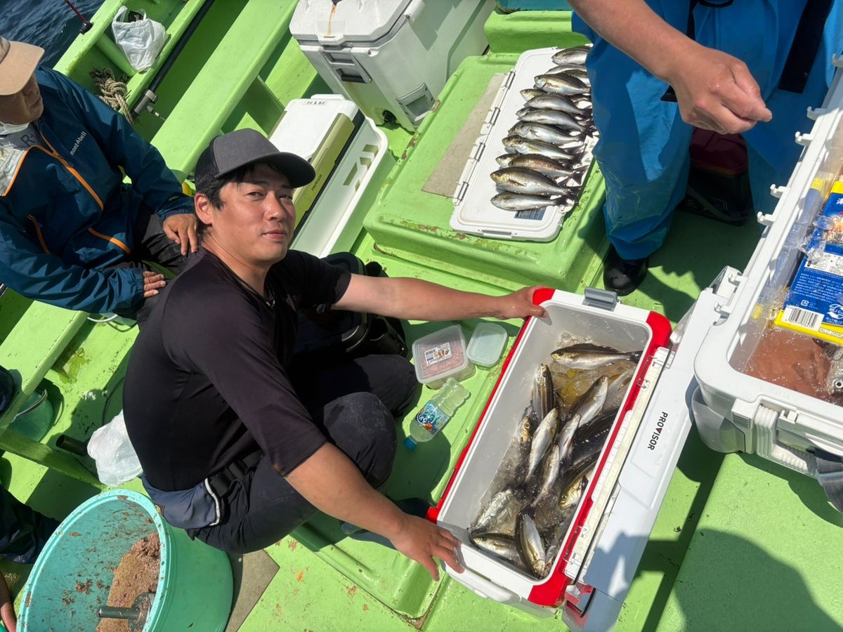 鈴木仁@丸又丸さんの釣果 2枚目の画像