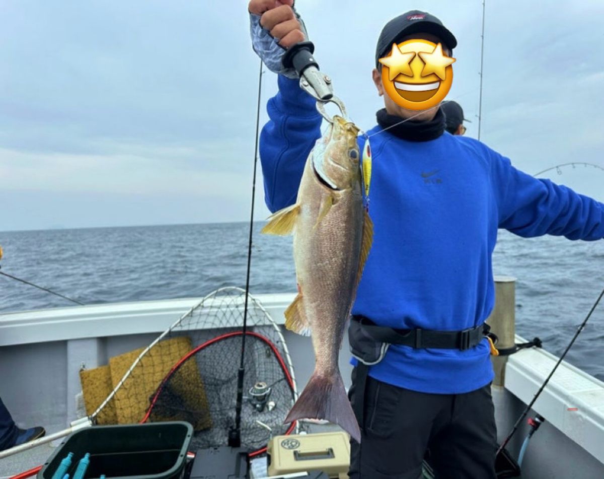 peipeipeiさんの釣果 1枚目の画像