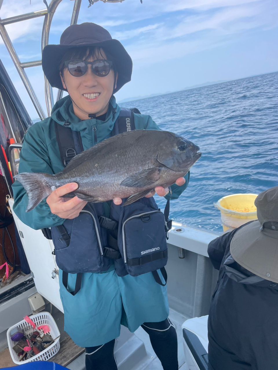 田畑良朗@なつき丸さんの釣果 2枚目の画像