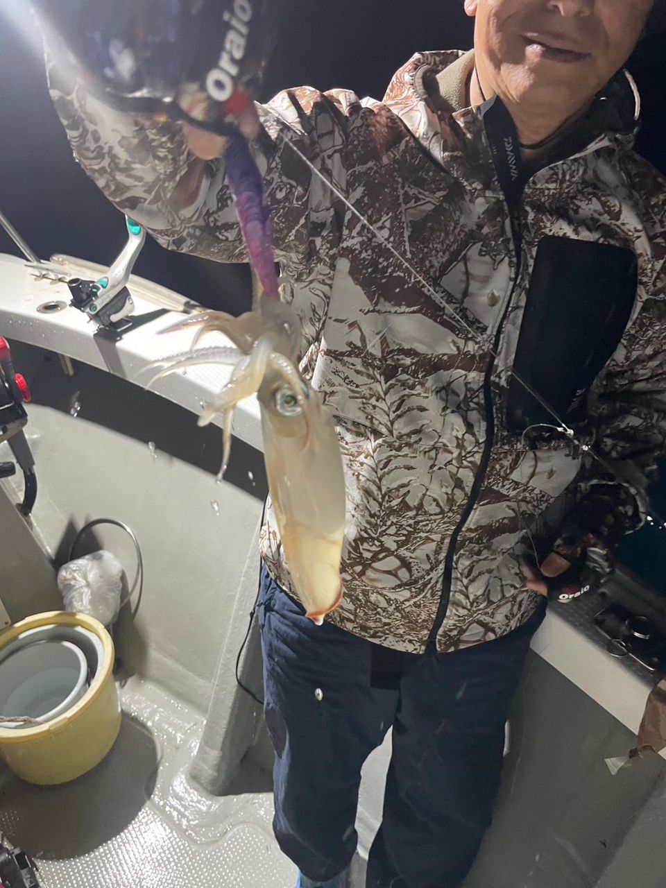 田畑良朗@なつき丸さんの釣果 2枚目の画像