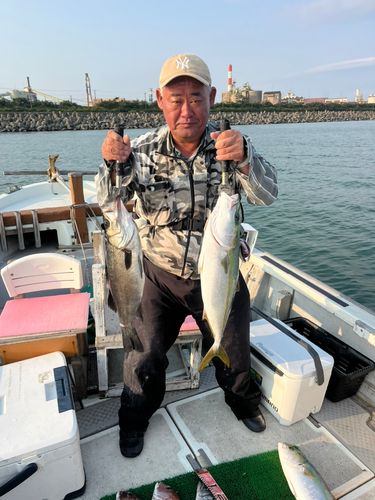 釣果