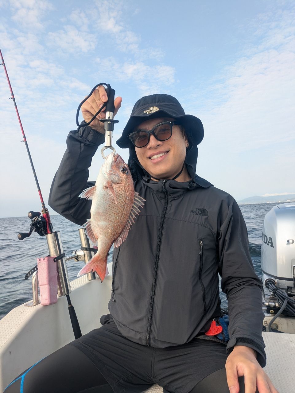 釣船熊人（くまんちゅ）さんの釣果 2枚目の画像