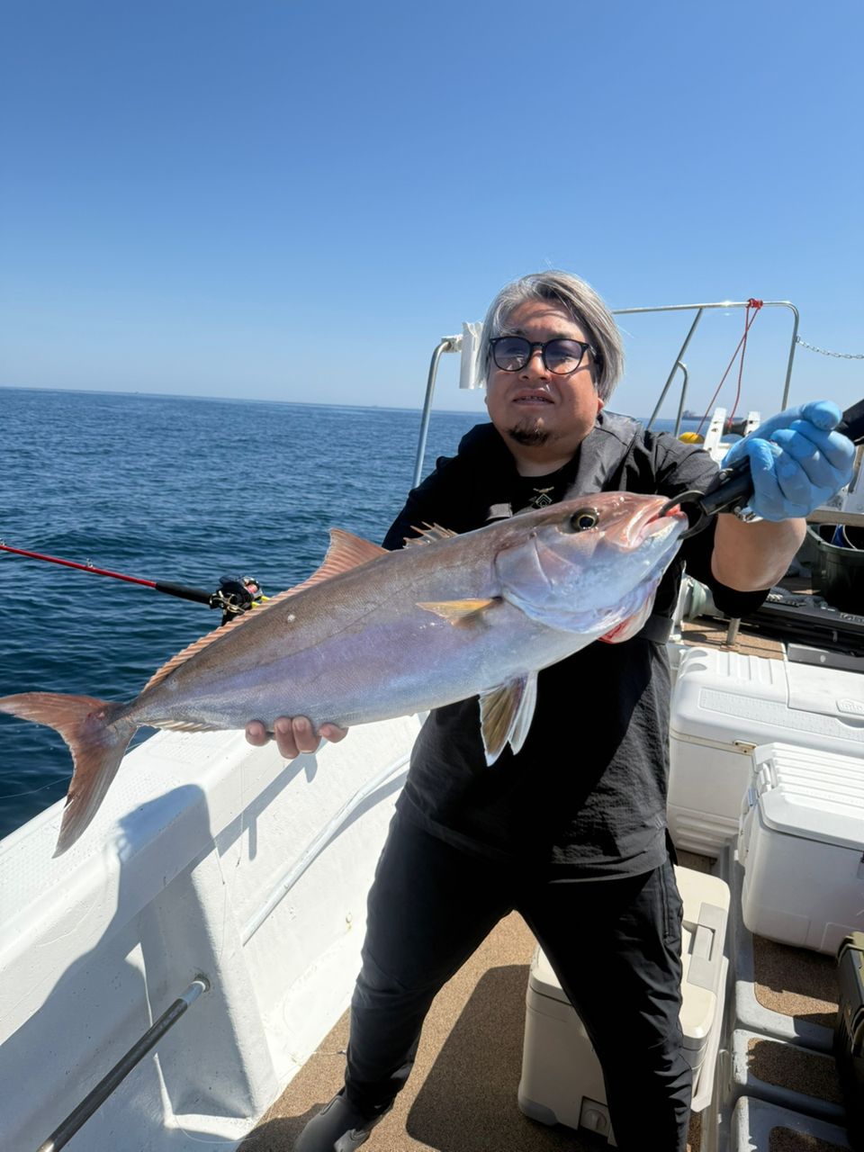 デブリーマン昇平さんの釣果 3枚目の画像