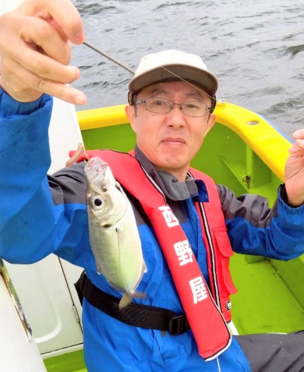 釣り船西野屋さんの釣果 2枚目の画像