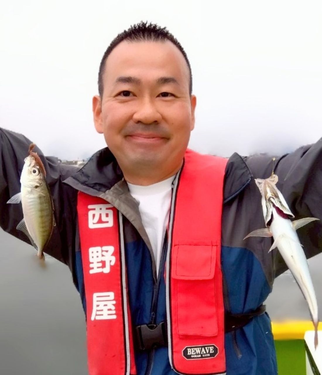 釣り船西野屋さんの釣果 3枚目の画像