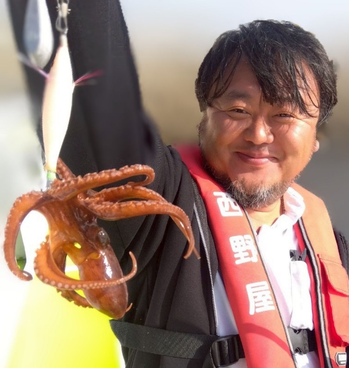 釣り船西野屋さんの釣果 2枚目の画像