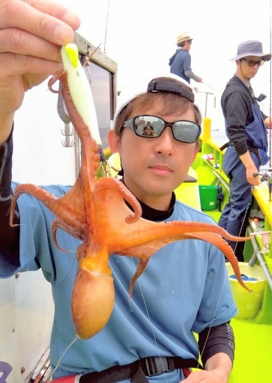 釣り船西野屋さんの釣果 3枚目の画像