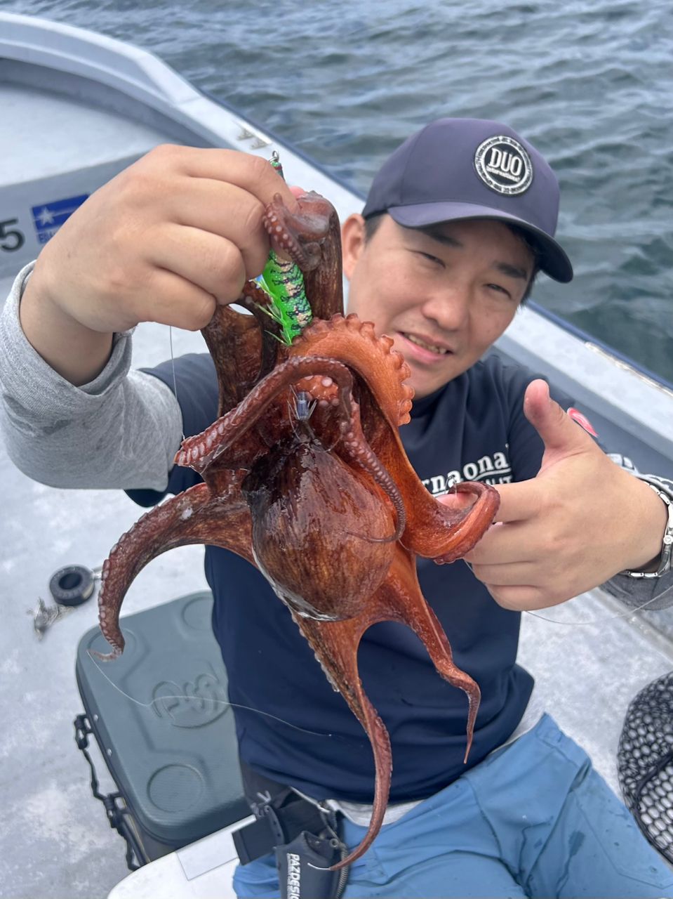 佐藤 直樹さんの釣果 1枚目の画像