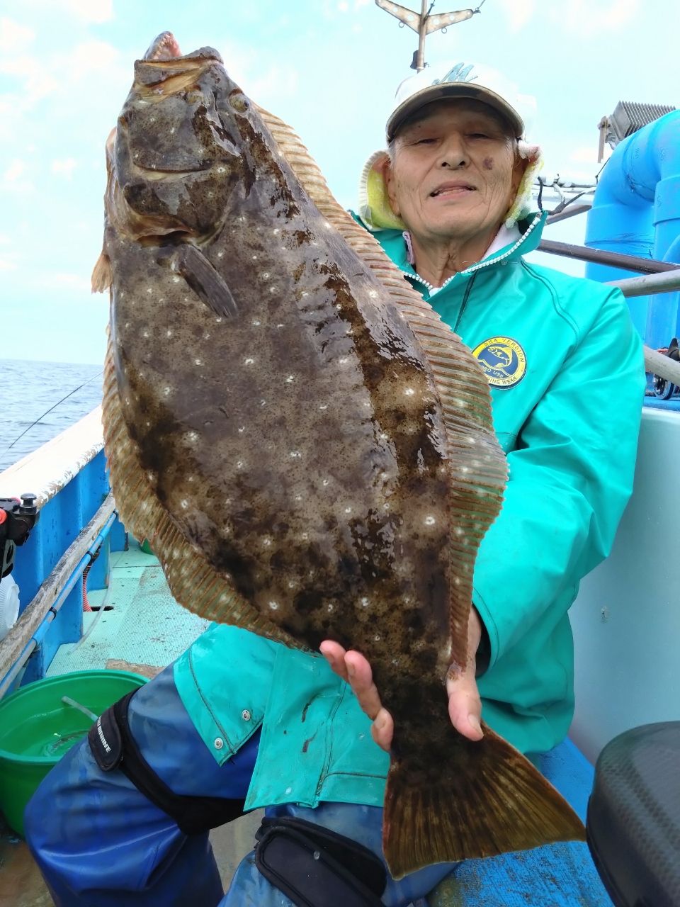 三浦丸　船長さんの釣果 2枚目の画像