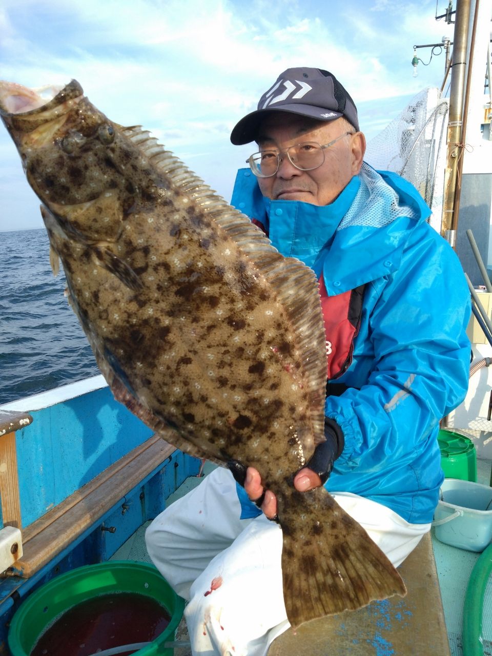 三浦丸　船長さんの釣果 3枚目の画像