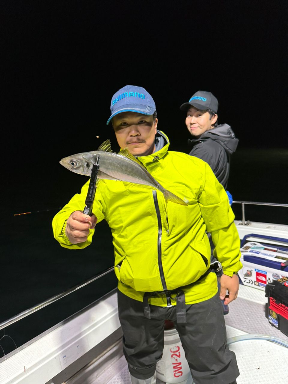 遊漁船　プレジャーズさんの釣果 2枚目の画像