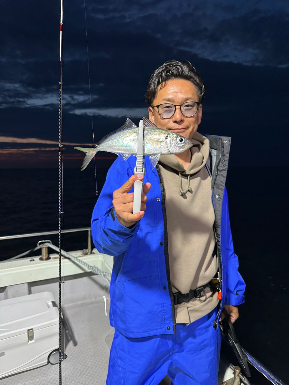 遊漁船　プレジャーズさんの釣果 3枚目の画像