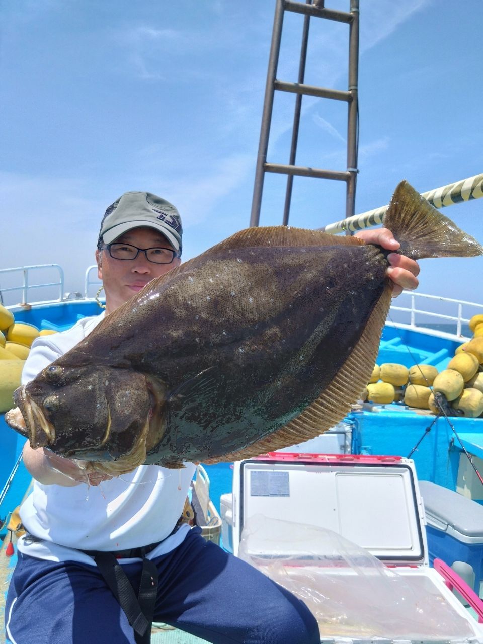 三浦丸　船長さんの釣果 2枚目の画像