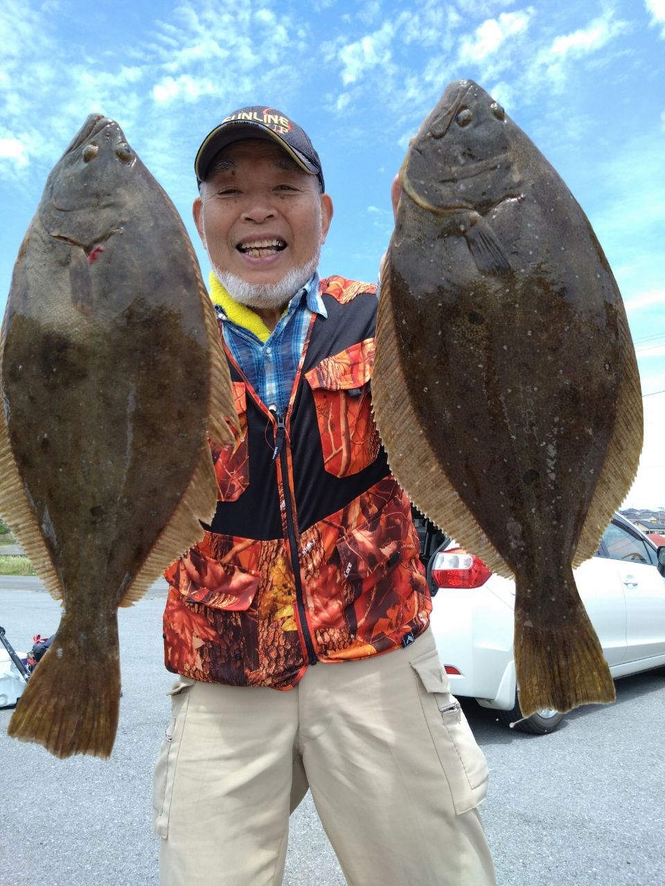 三浦丸　船長さんの釣果 2枚目の画像