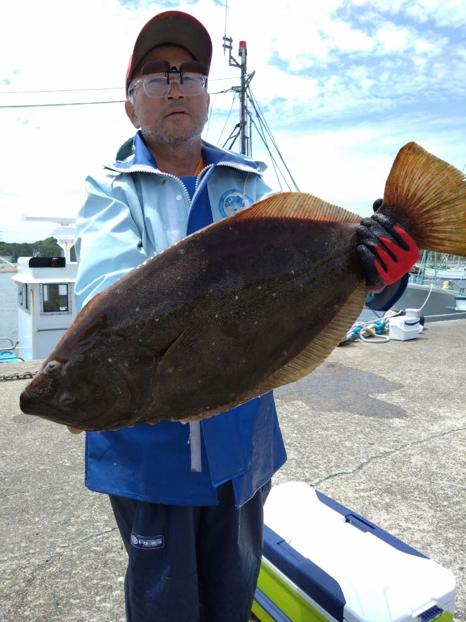 三浦丸　船長さんの釣果 3枚目の画像