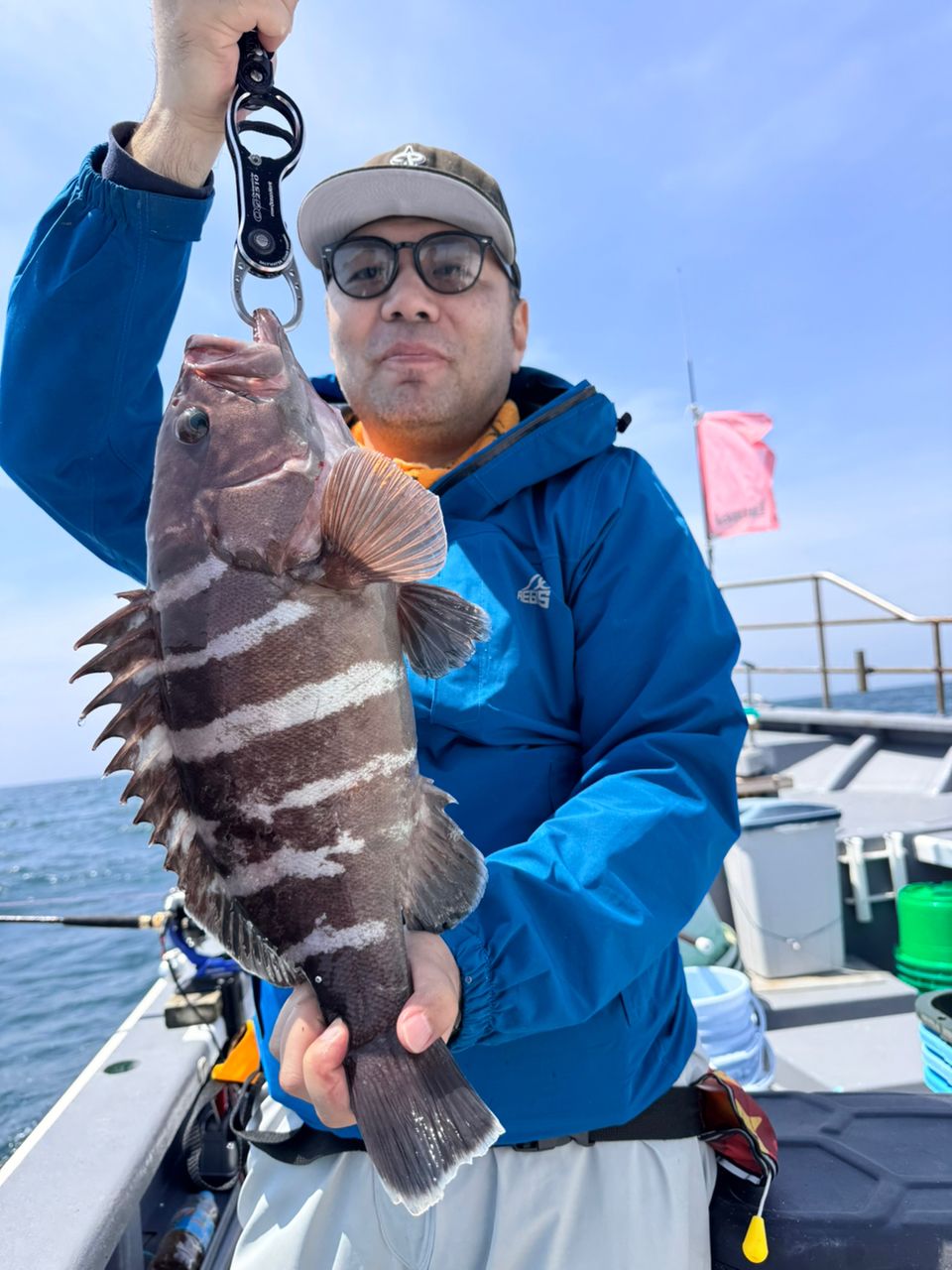 TATSUYA@SHINSHOUMARUさんの釣果 2枚目の画像