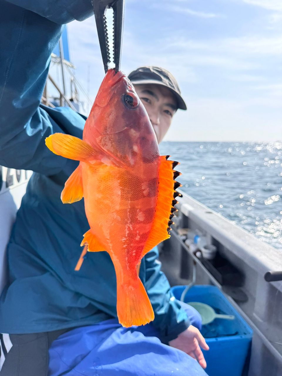 TATSUYA@SHINSHOUMARUさんの釣果 3枚目の画像