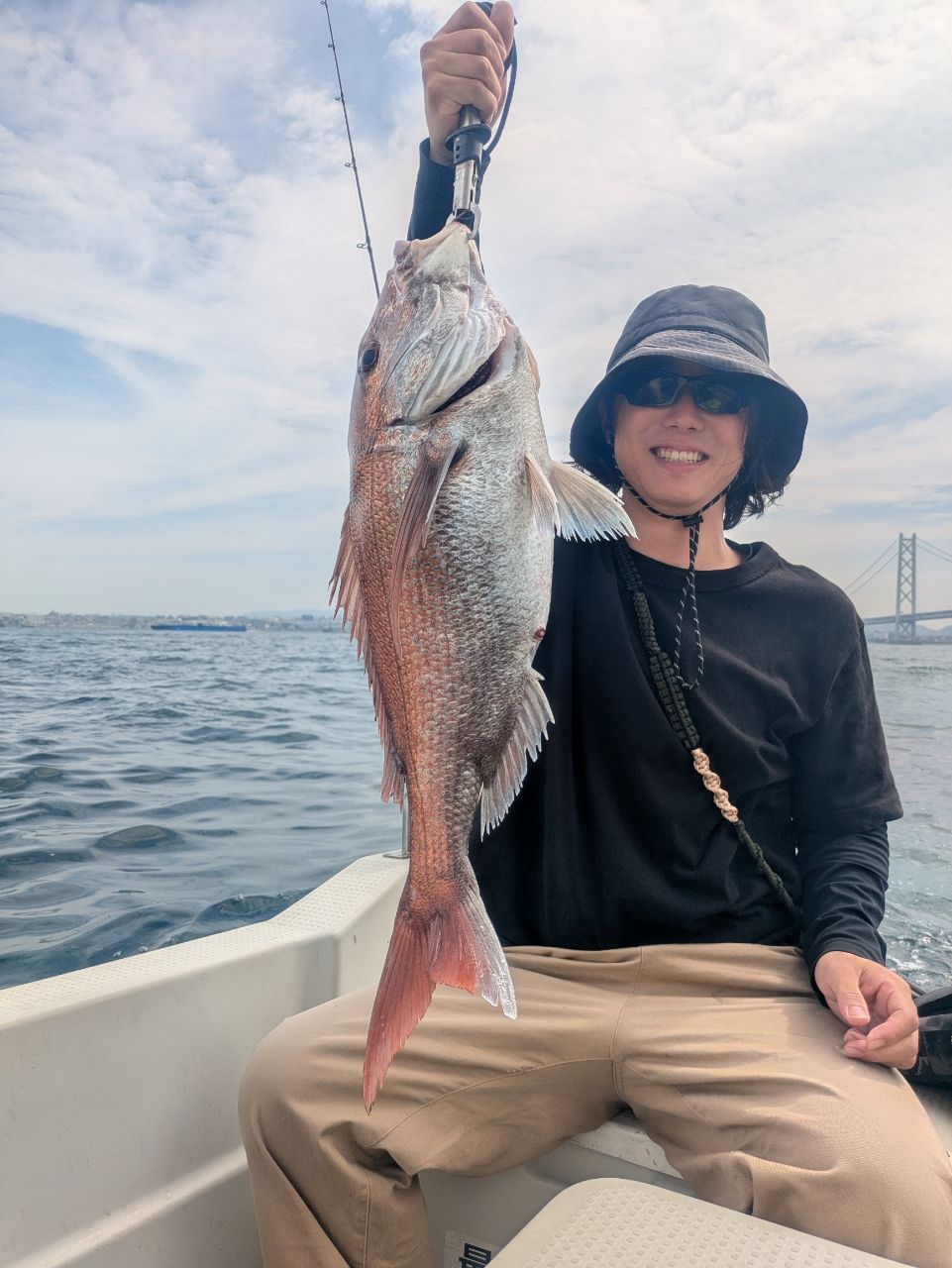 釣船熊人（くまんちゅ）さんの釣果 2枚目の画像