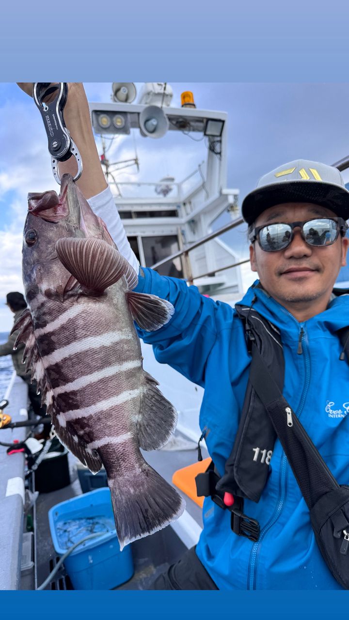 TATSUYA@SHINSHOUMARUさんの釣果 3枚目の画像